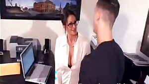 Video 6 - MILF Teacher Fucks Student